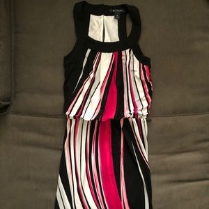 White House Black Market Cocktail dress XS